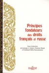 Principes fondateurs des droits français et russe